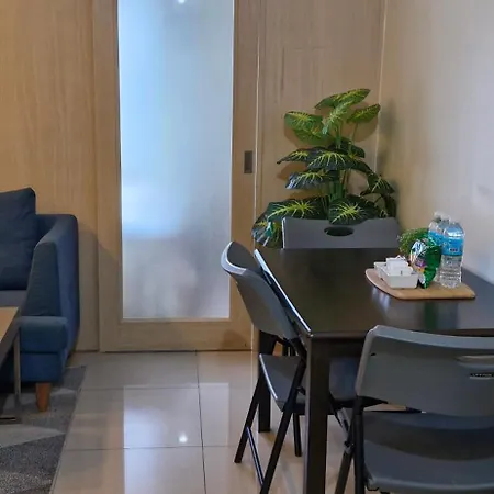 Urban Escape Apartment