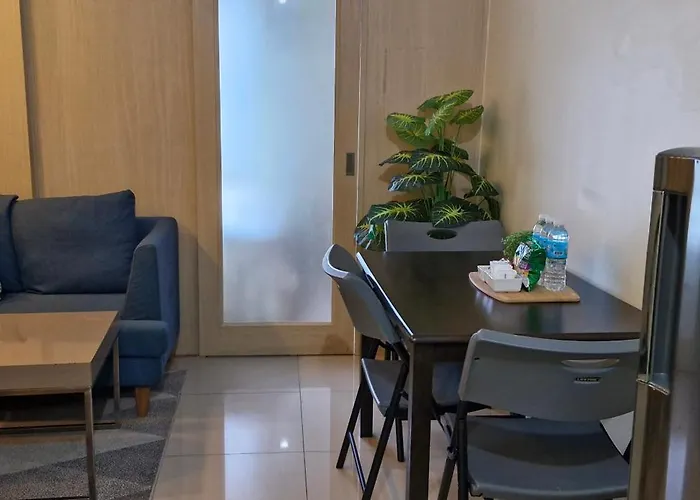 Urban Escape- Sm Jazz Residences * Manila