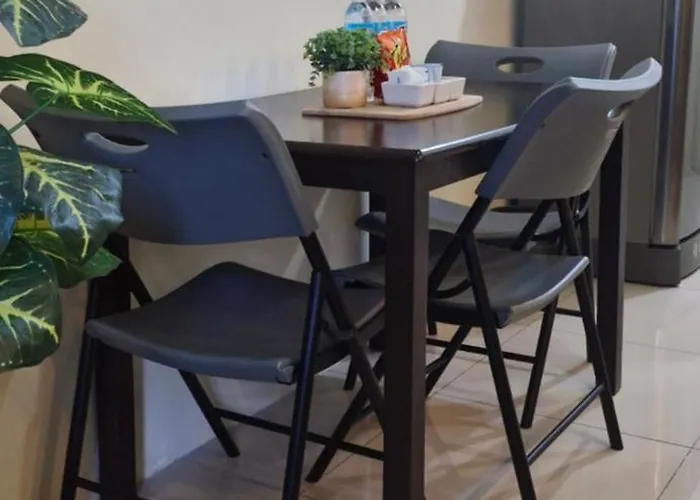 Urban Escape- Sm Jazz Residences Apartment Manila